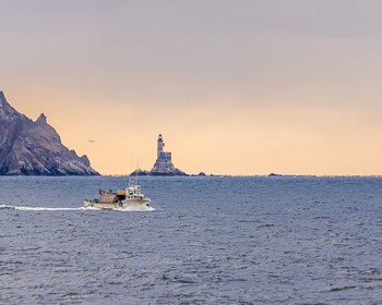 Путь на Кунашир