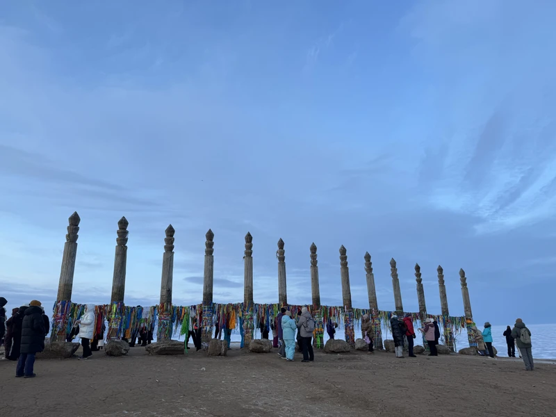 Прекрасный тур на 2 дня. Огромное спасибо гиду Максиму!! Рассказывал всё в подробностях: легенды, правильные названия