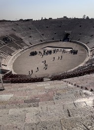 Фото отзыва 6: экскурсия "Влюбиться в Верону за 2 часа"