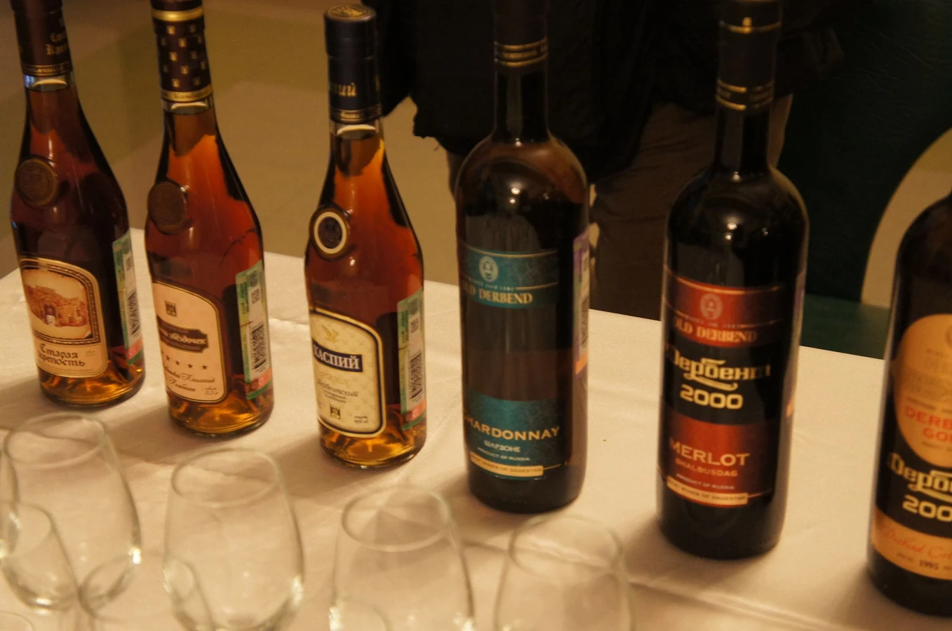 Главное изображение экскурсии - Производственные цеха ОАО «ДЗИВ» в Дербенте + дегустация