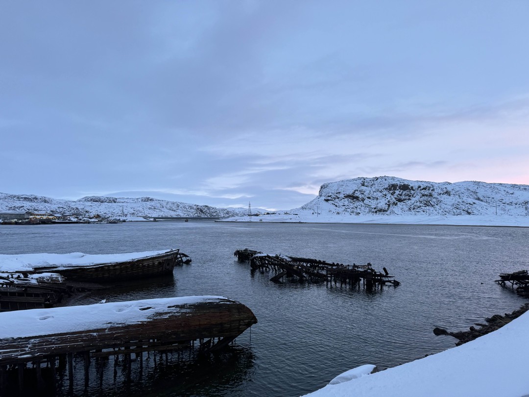 Териберка. Песнь Севера (Надежда)