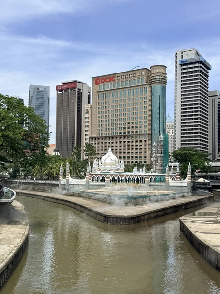 Артур, спасибо за проведенную экскурсию! Все заявленные места посетили, получили информацию о развитии и становлении Малайзии