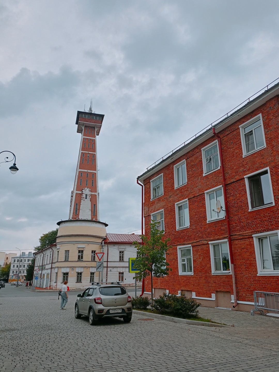 Рыбинск: город купцов, соборов и характеров (Светлана)