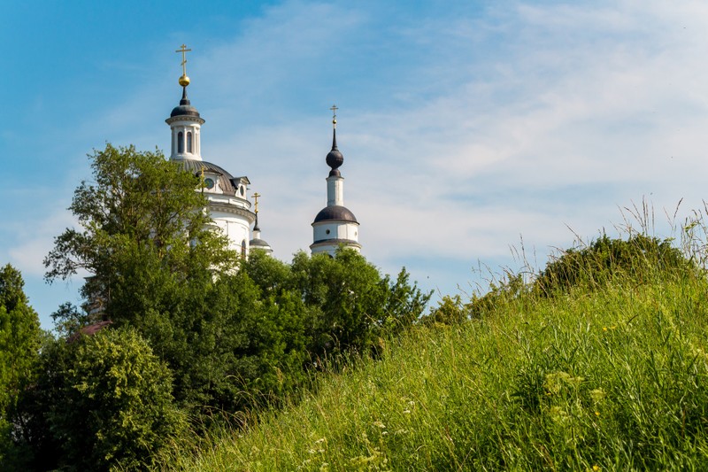 Боровск и Малоярославец. Два города - одна история (на вашем автомобиле)