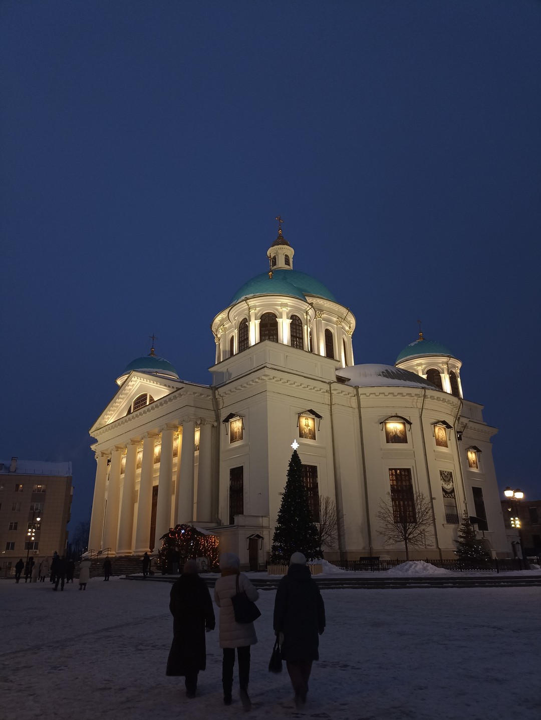 Богородицкий монастырь и Музей Казанской Иконы: история чудотворного образа (Наталья)