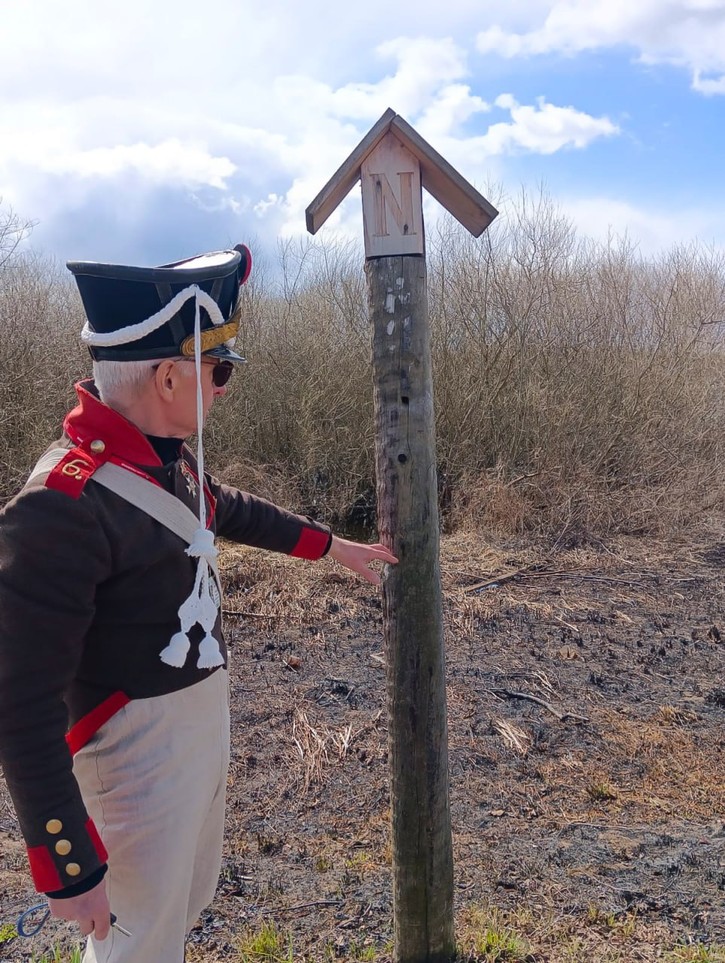 Березина: по следам войны 1812 года с гидом-реконструктором (Андрей)