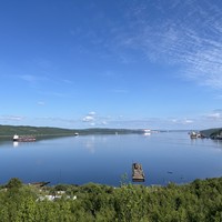 Фото отзыва 1: экскурсия "Кольский фьорд и великолепие водопадов"