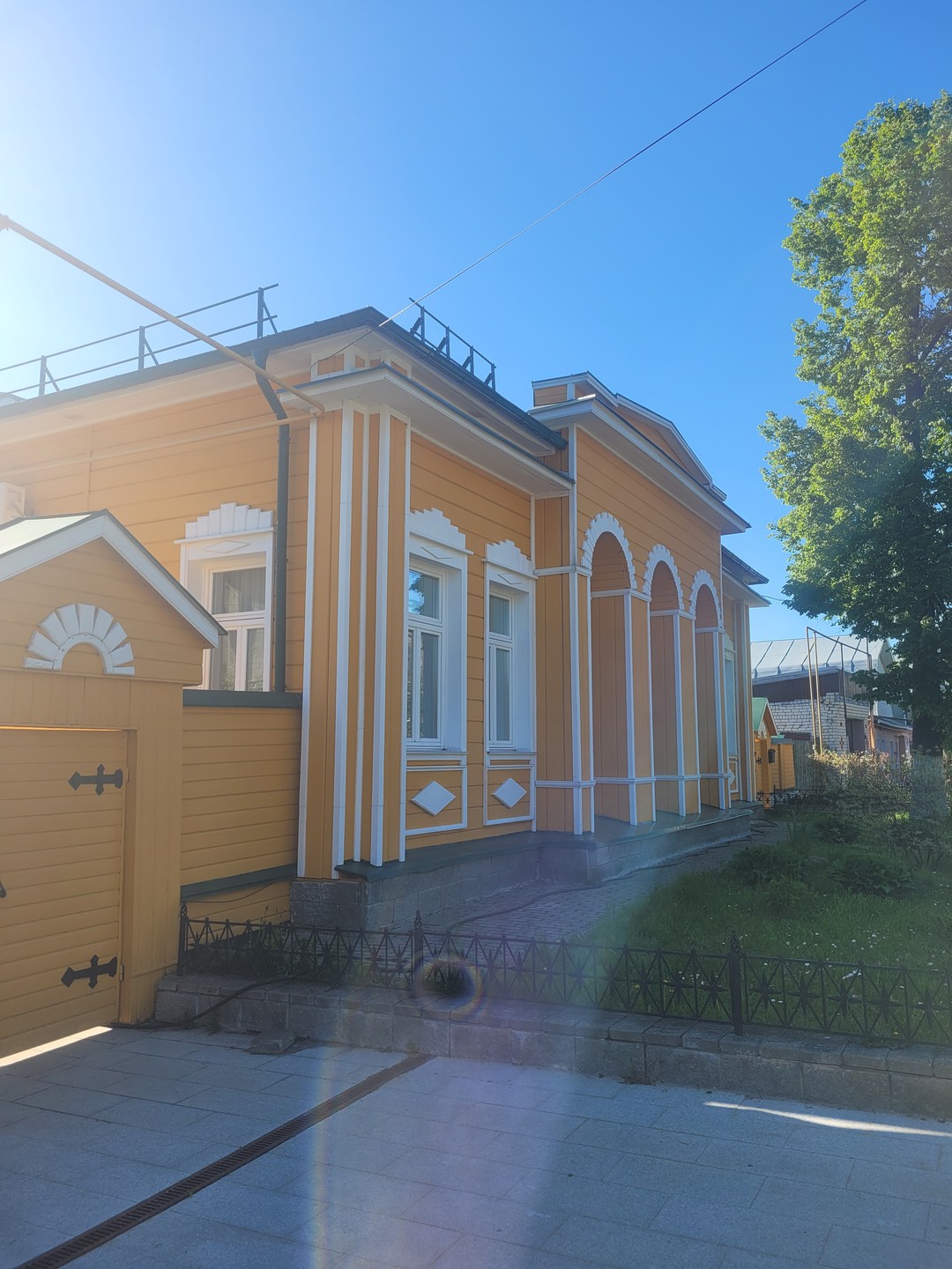 Арзамас-городок - от Москвы уголок (Елена)
