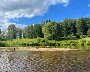 10 км сплава