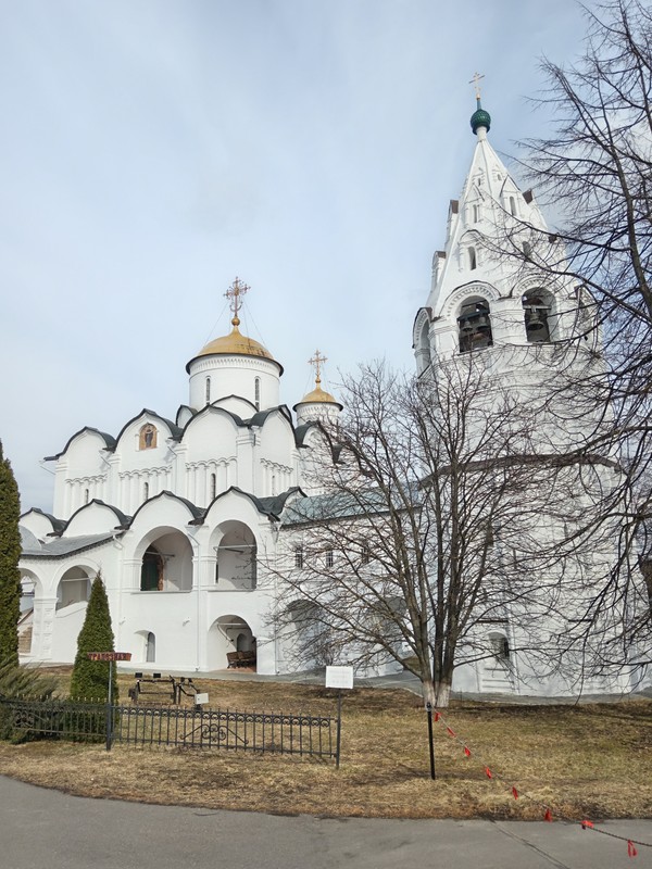 Паломничество к святыням Суздаля