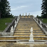 Фото отзыва 3: экскурсия "К фонтанам Петергофа — на метеоре (билеты включены)"