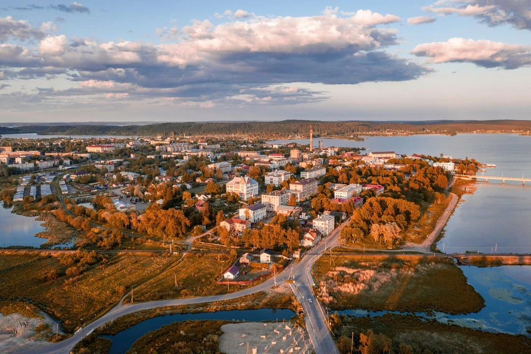 Маршруты по&nbsp;Карелии: Сортавала