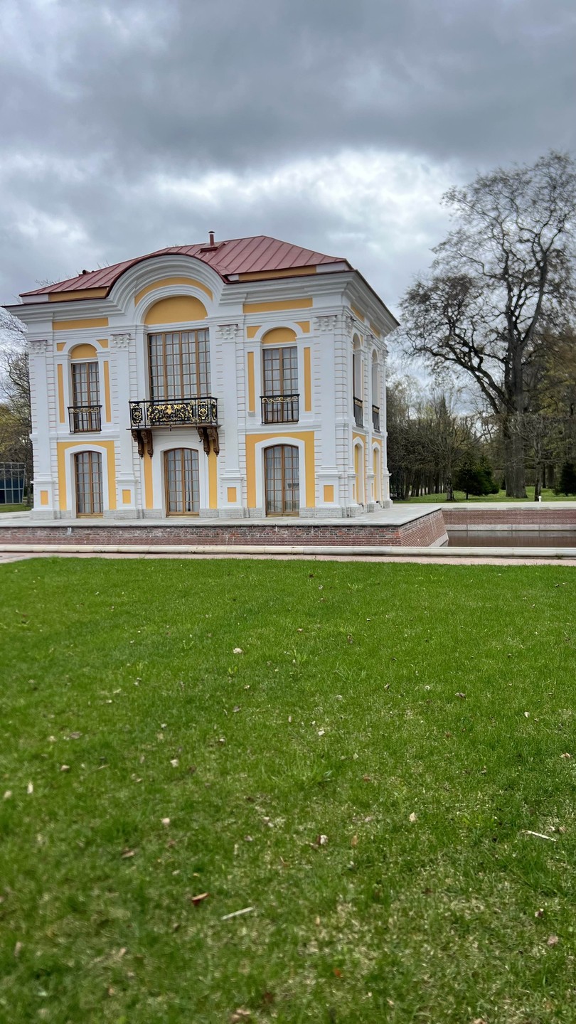 Петергоф, фонтаны Нижнего парка: автобусная экскурсия из Петербурга (Алсу)