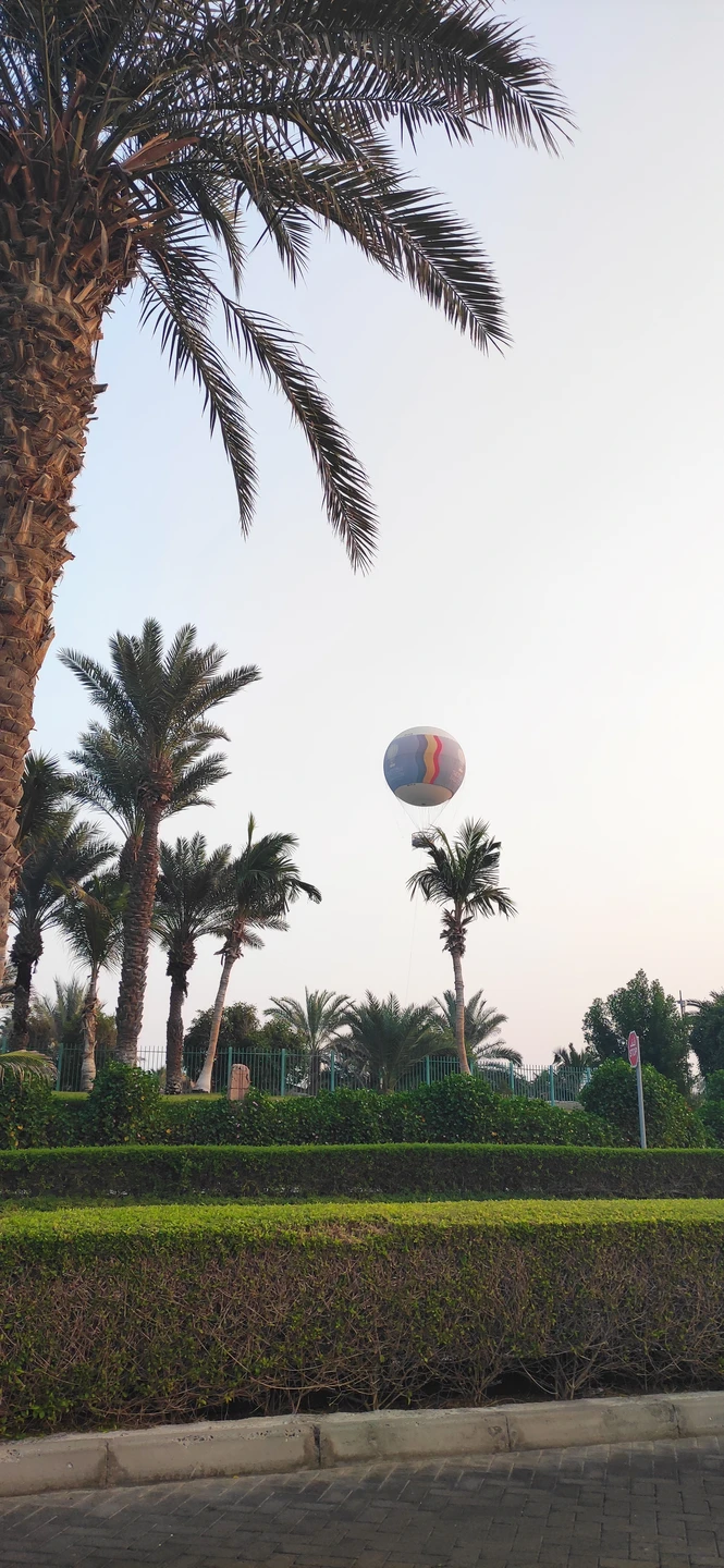 По Дубаю на кабриолете (Андрей)