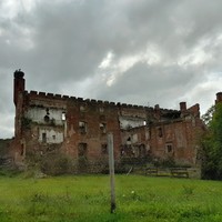 Фото отзыва 1: экскурсия "Кирхи и заброшенные замки Калининградской области"