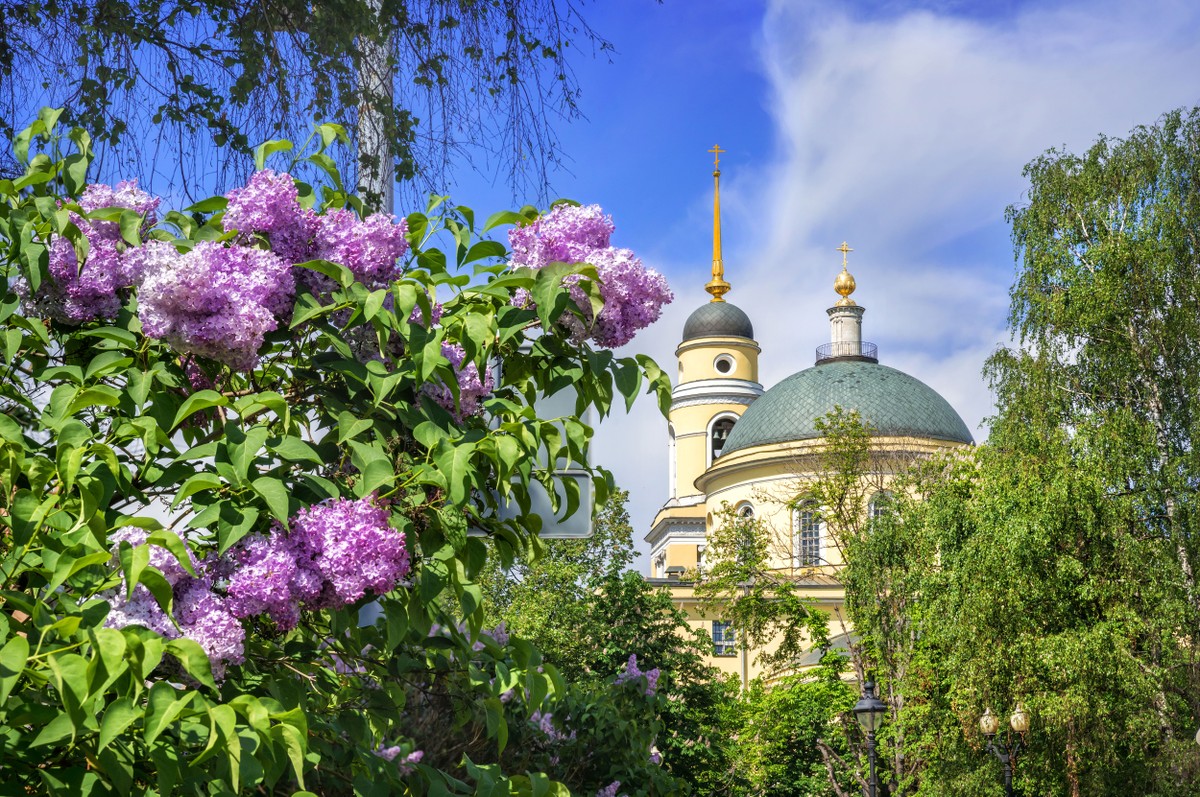 Главное изображение экскурсии - Любовные истории Тверского бульвара