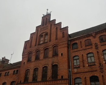 Черняховск и замок Тапиау
