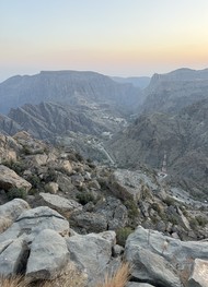 Фото отзыва 4: экскурсия "Низва и Джебель Ахдар — сердце горного Омана"