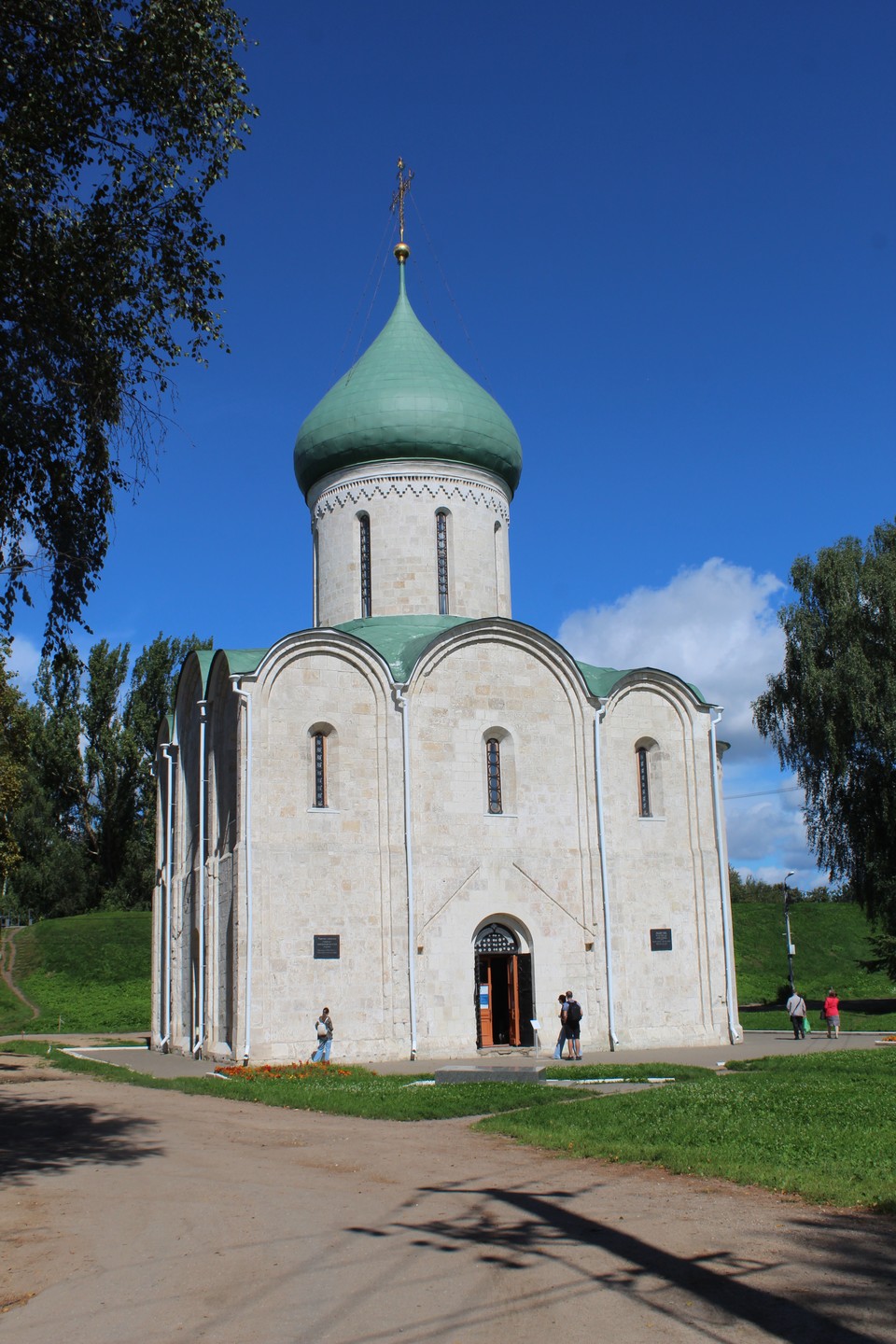 Добро пожаловать в древний Переславль-Залесский (Марина)