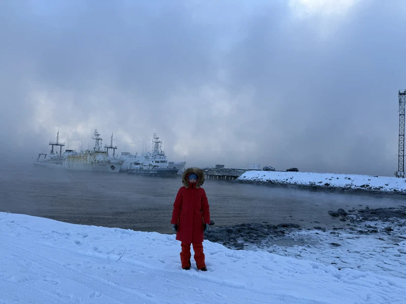 Мурманск со всех сторон. Полное погружение в мини-группе (Валентина)