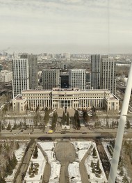 Фото отзыва 5: экскурсия "Прогулка по Нуржолу: где бьётся сердце Астаны"