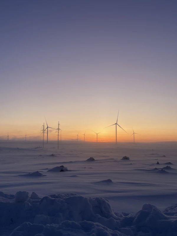 Кинематографичная Териберка на берегу Баренцева моря - из Мурманска