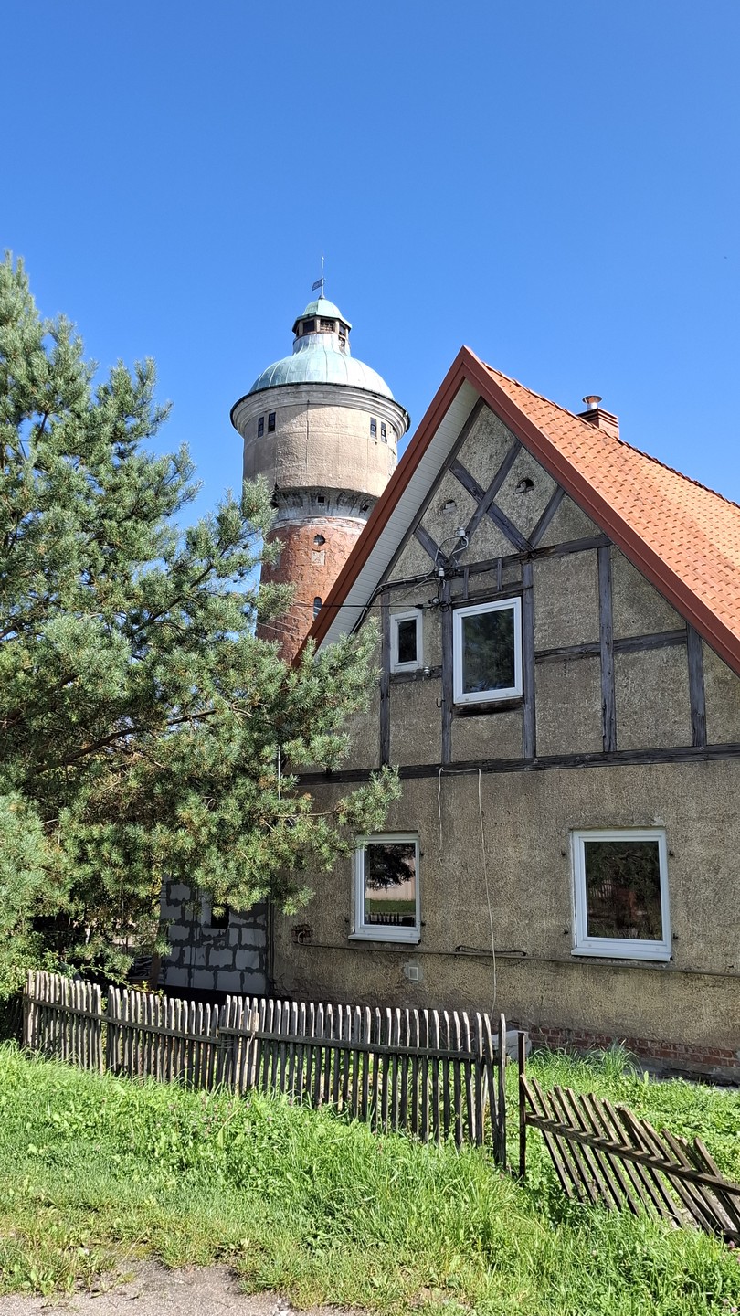 Старинные калининградские маяки (Ирина)