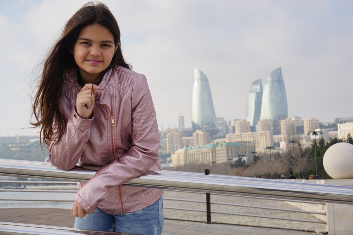 Фото Легенды Баку: фотопрогулка с экскурсией
