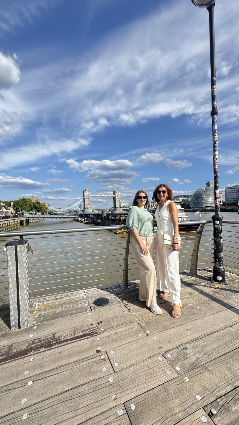 Я в полном восторге от экскурсии «Лондонский Сити: от римлян до небоскребов» с Анной! Это было