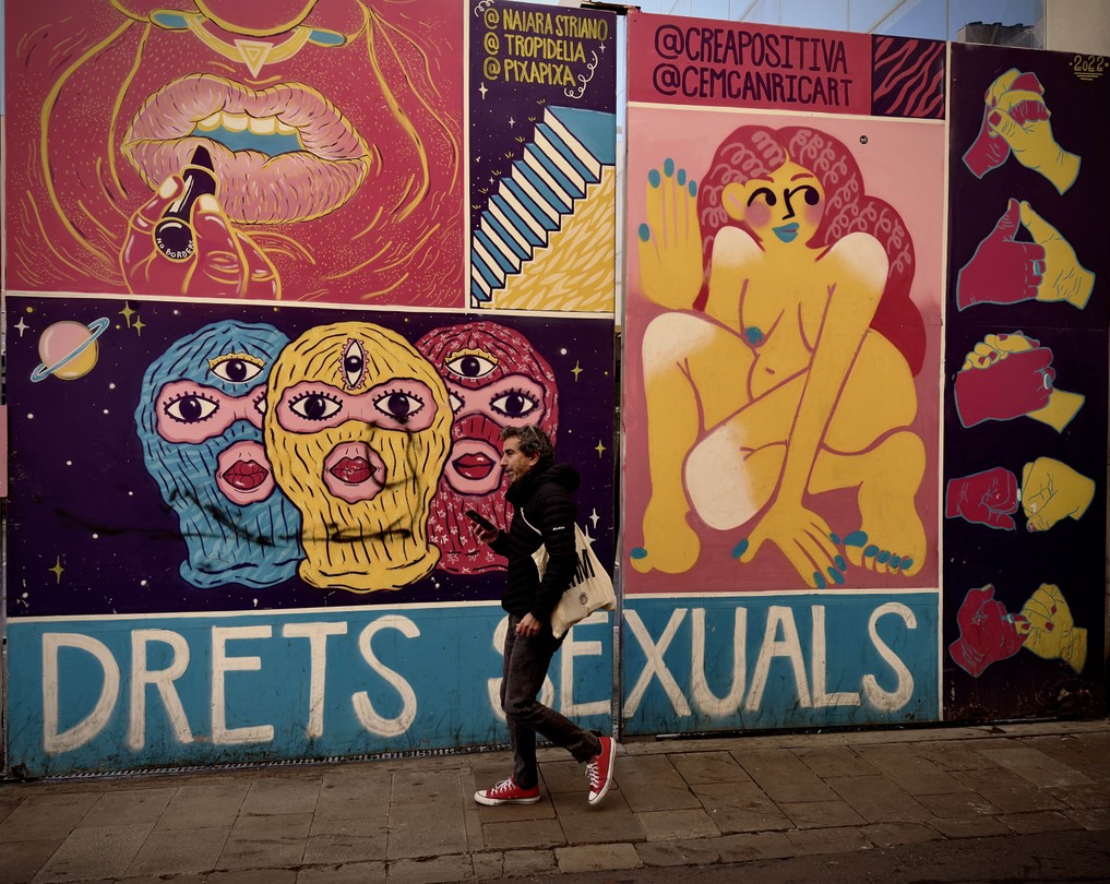 Спасибо Лилии за прекрасную экскурсию! Барселона - город альтернативной культуры раскрывается именами и культовыми объектами, оставленными