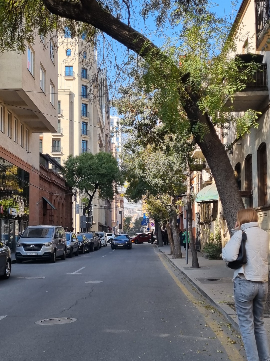 Это была увлекательная прогулка в сопровождении человека, любящего свой город и знающего его историю. Спасибо, Арам!