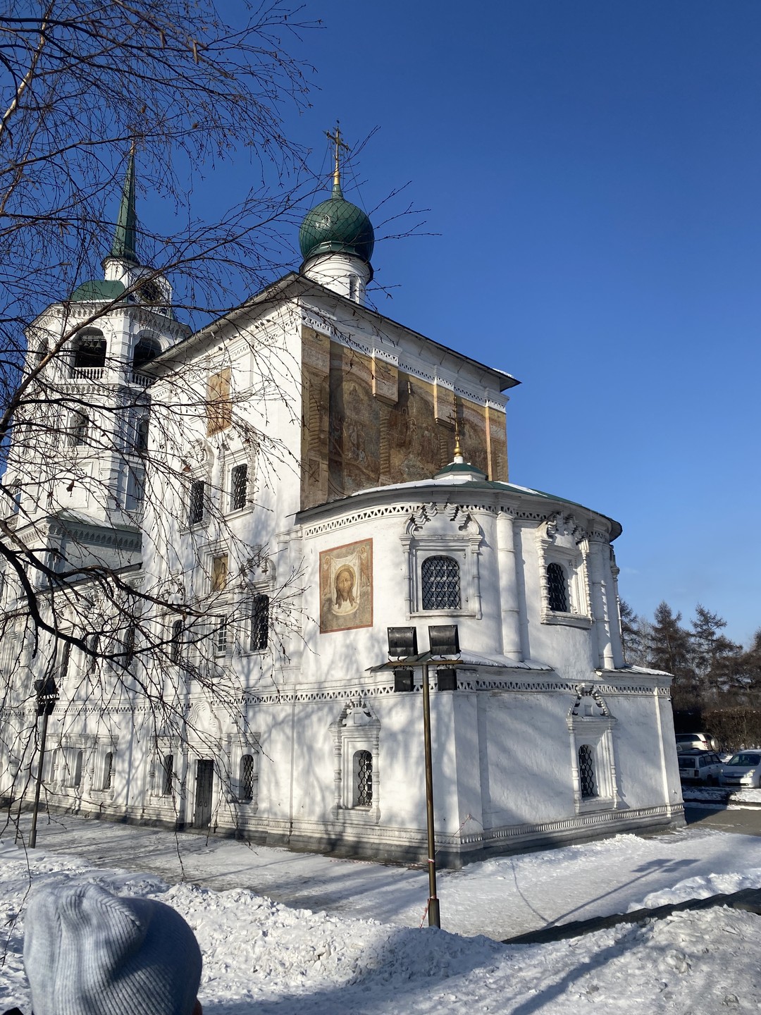 Были впервые в Иркутске, случайно наткнулась на рекламу экскурсии. Очень понравилось! Гид Константин -супер! Очень интересно,