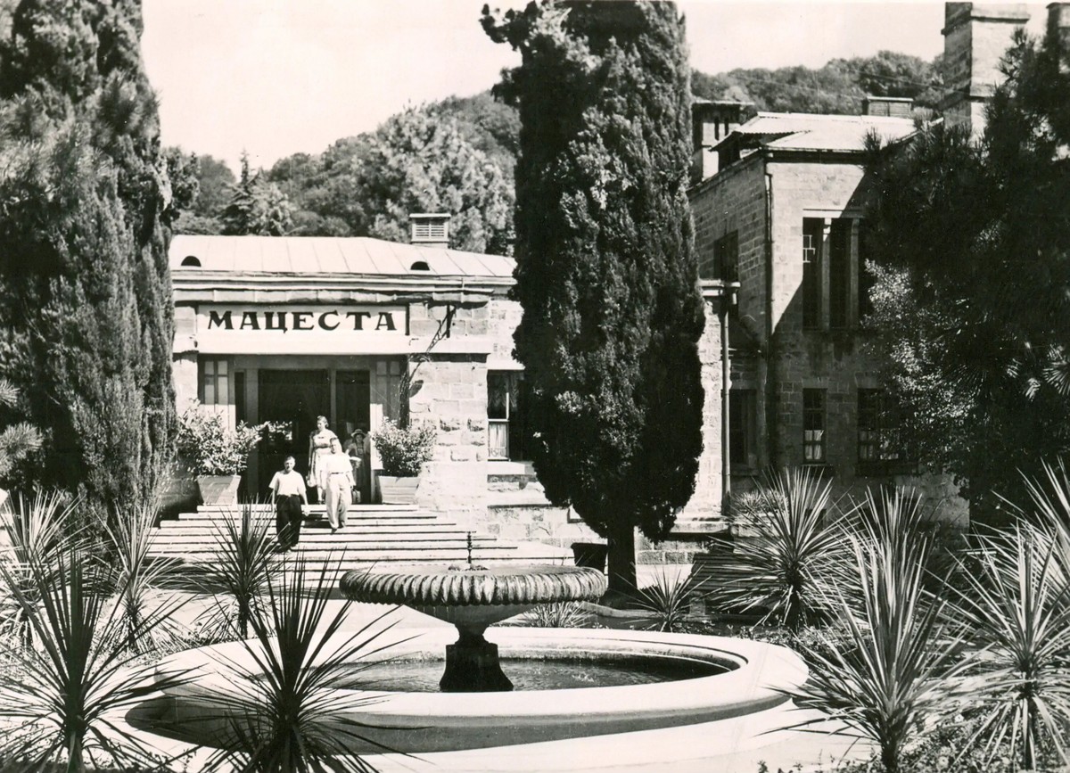 Гастрономическое приключение в долине Мацесты (12/12)