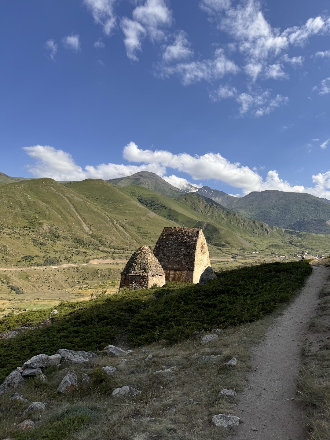 Таинственная Кабардино-Балкария (Дарья)