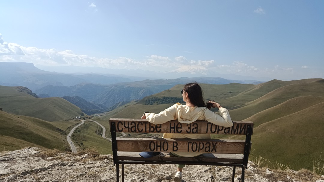 Одна из лучших экскурсий, на которых мы бывали. Большое спасибо Антону, который учёл все наши пожелания