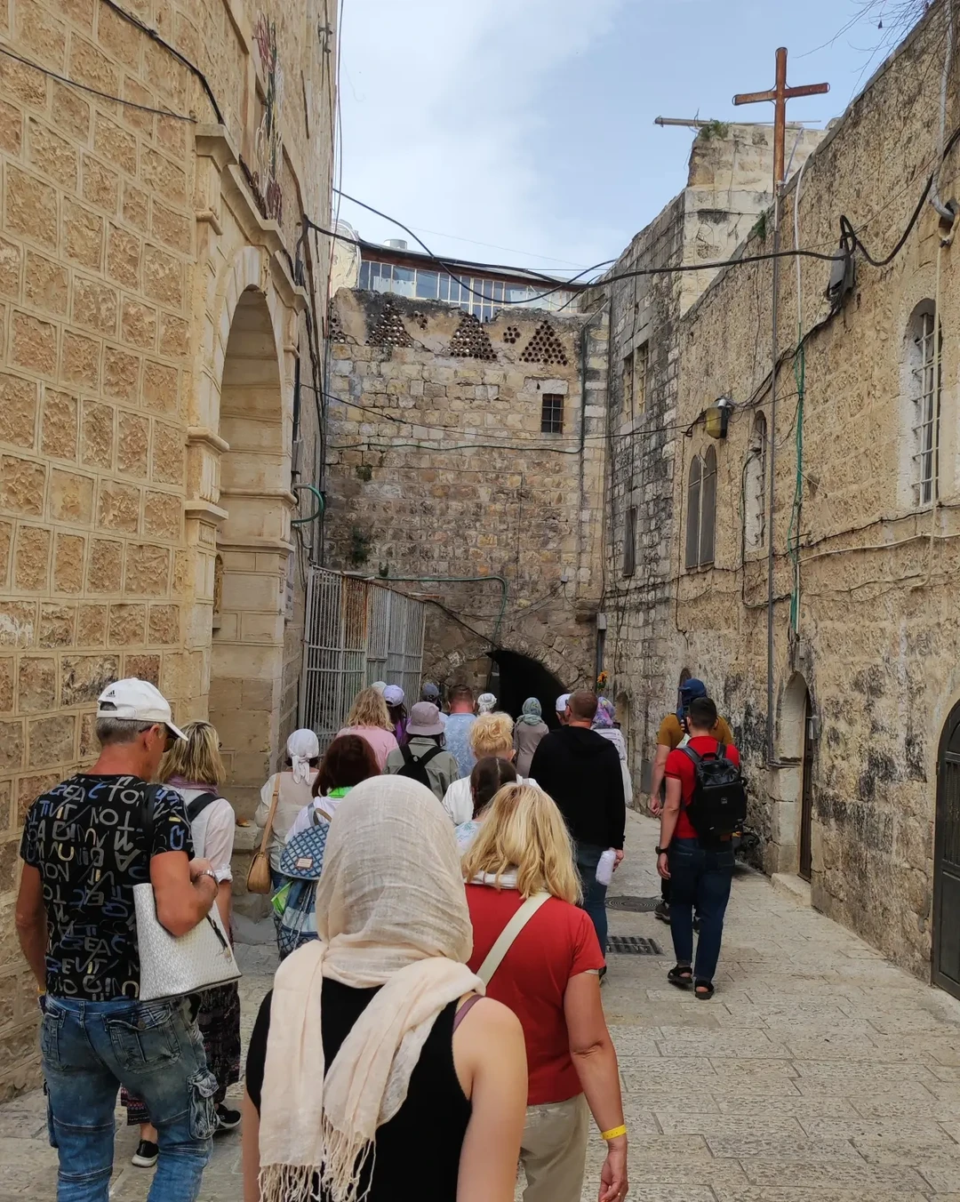 Отличная возможность посетить две страны за одно путешествие. Рекомендую пользоваться услугами Валида, и не только экскурсией