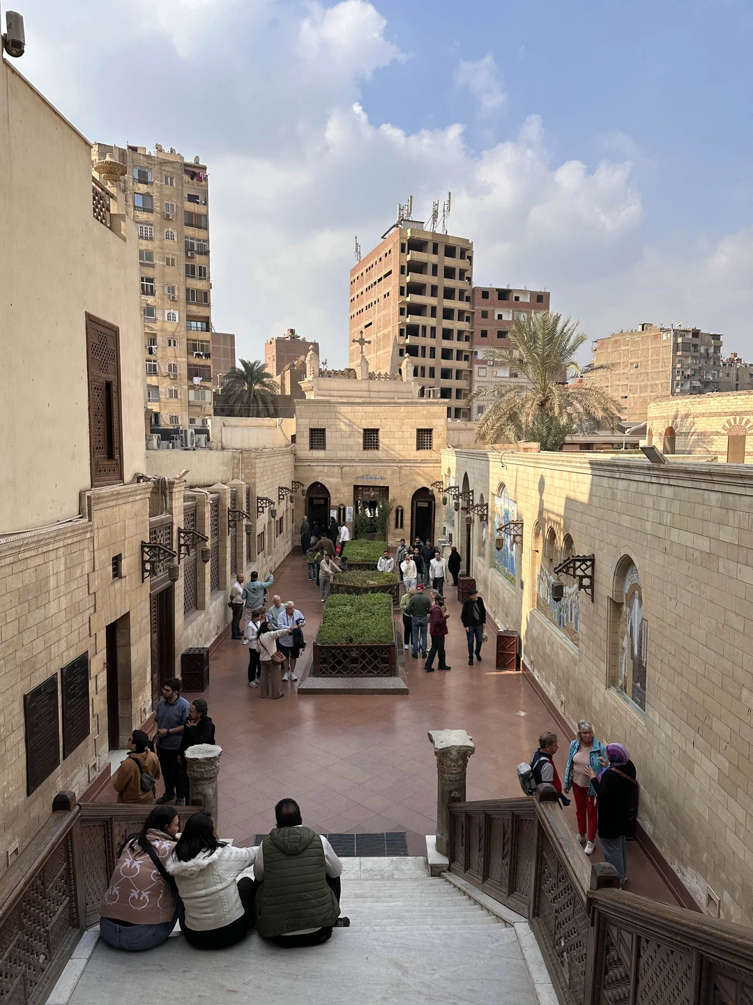 Отличная экскурсия. Мохаммед по нашей просьбе заменил пару локаций, тк накануне уже успели их посмотреть. Как