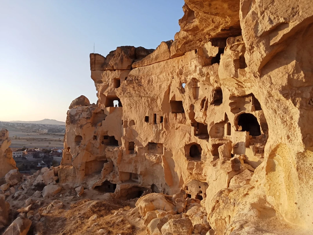 Это было потрясающе! Буквально вчера вернулись из поездки в Каппадокию, впечатления боле-менее уложились в общую картину