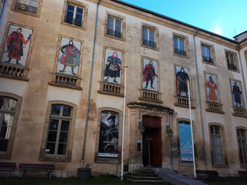 «Три ключа от Авиньона» - исторический квест