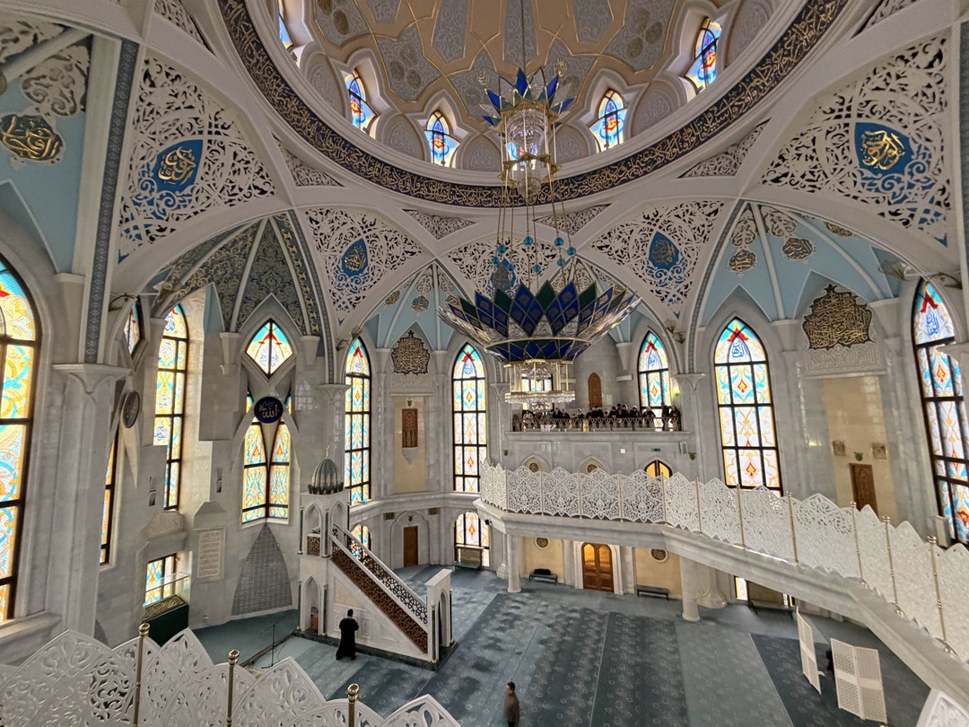 Вся Казань и чаепитие с татарскими сладостями (Юлия)