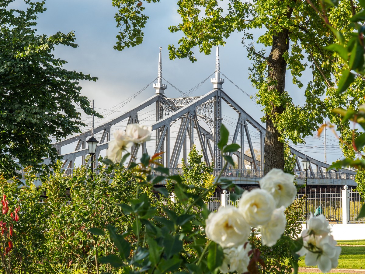 Тверь многоликая: первое знакомство (7/8)