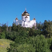 Фото отзыва 3: авторский тур "4 в 1: Кунгурская пещера, Кунгур, Белогорский монастырь и скала Ермак"