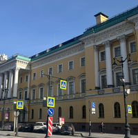 Фото отзыва 2: экскурсия "Петербург — по-другому. С бонусом в виде фотосессии"