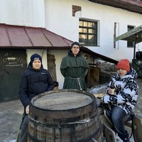 Фото отзыва 3: экскурсия "Мистический Выборг"