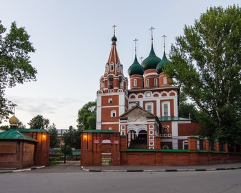 Главное в Ярославле