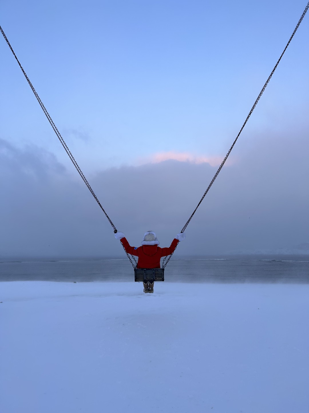 Спасибо большое команде Трипстера и моему гиду Всеволоду. Прекрасная поездка - управление автомобилем в непростых погодных
