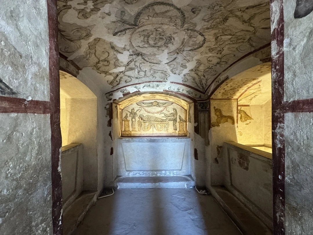 Поездка в Александрию