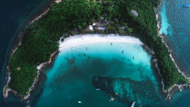 Фото отзыва 2: экскурсия "Тайский Мадагаскар: активный день в формате «всё включено»"