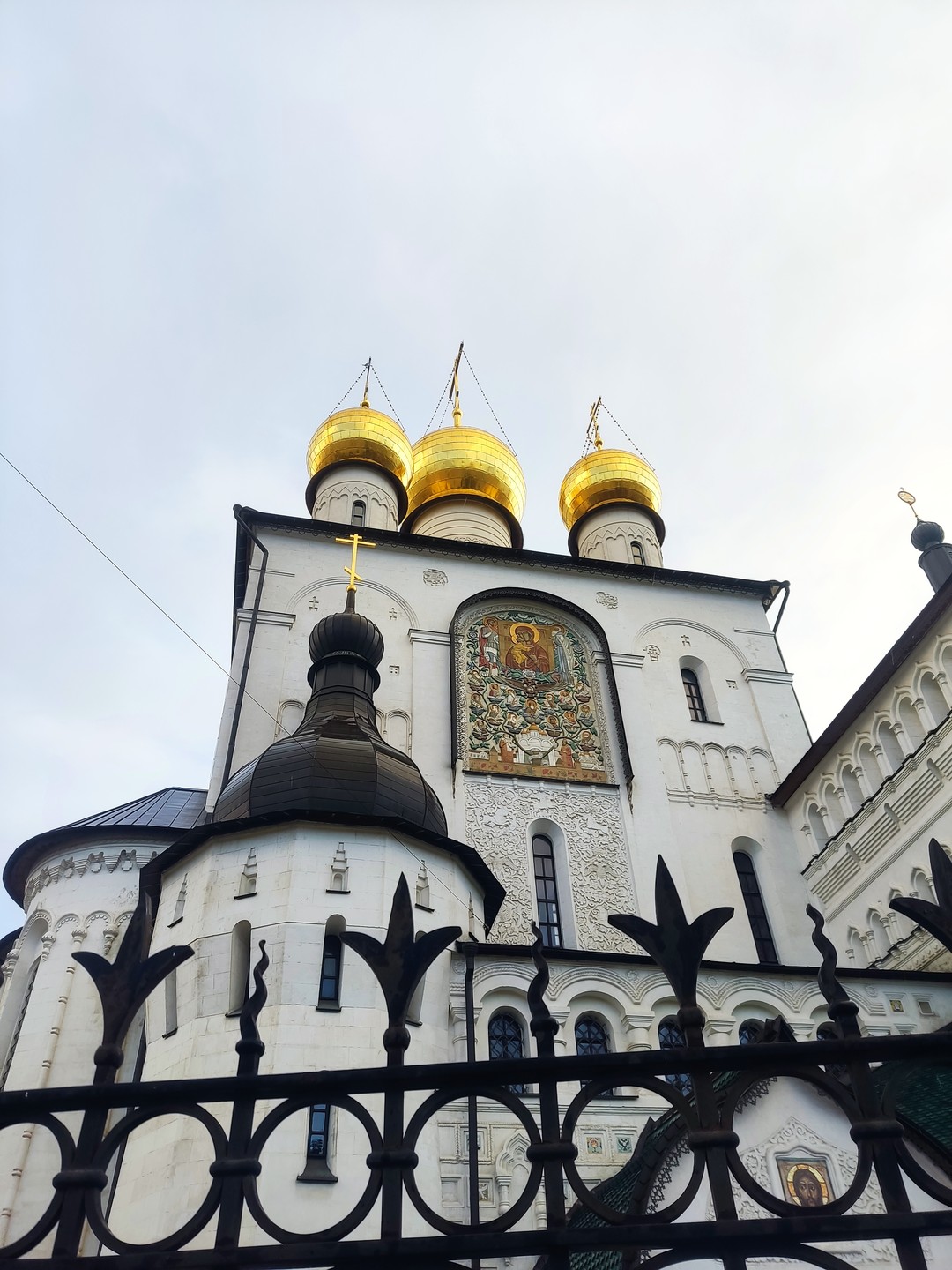 Другой Невский: прогулка по Старо-Невскому проспекту (Дина)