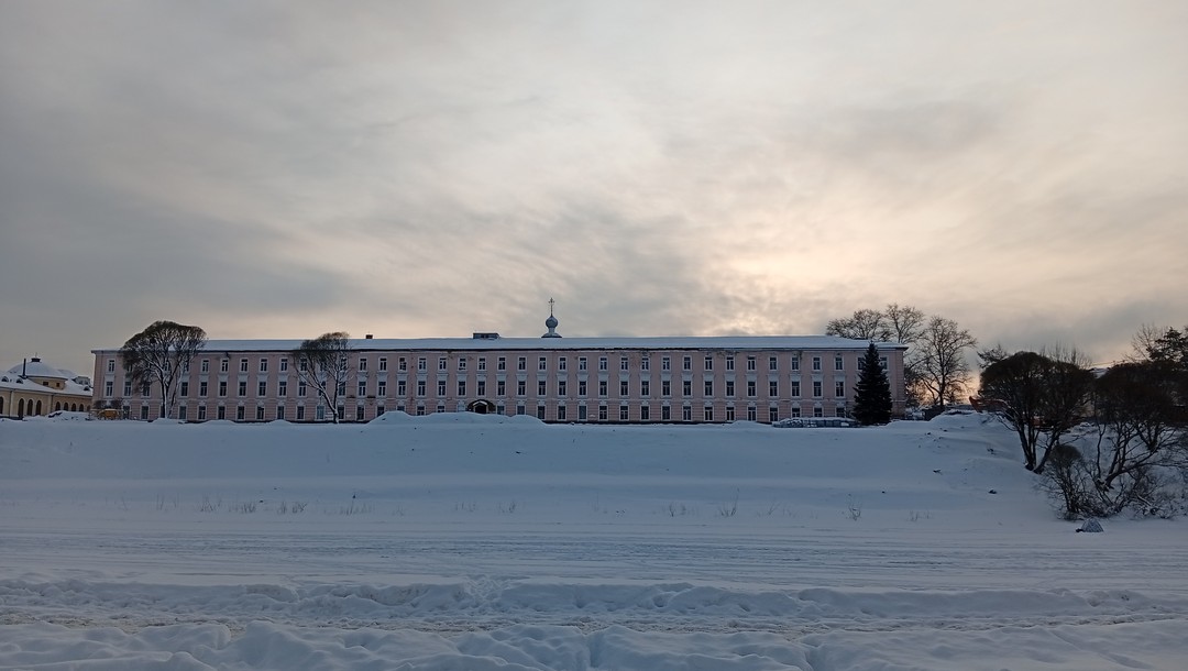 Очень душевно погуляли по Заречью. Большая благодарность Екатерине за эту экскурсию